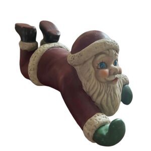 Midwest Cannon Santa Stocking/Ornament Holder